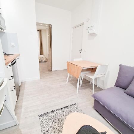 Le Valmy #2 - Cosy Studio - Grenoble Apartment Bagian luar foto