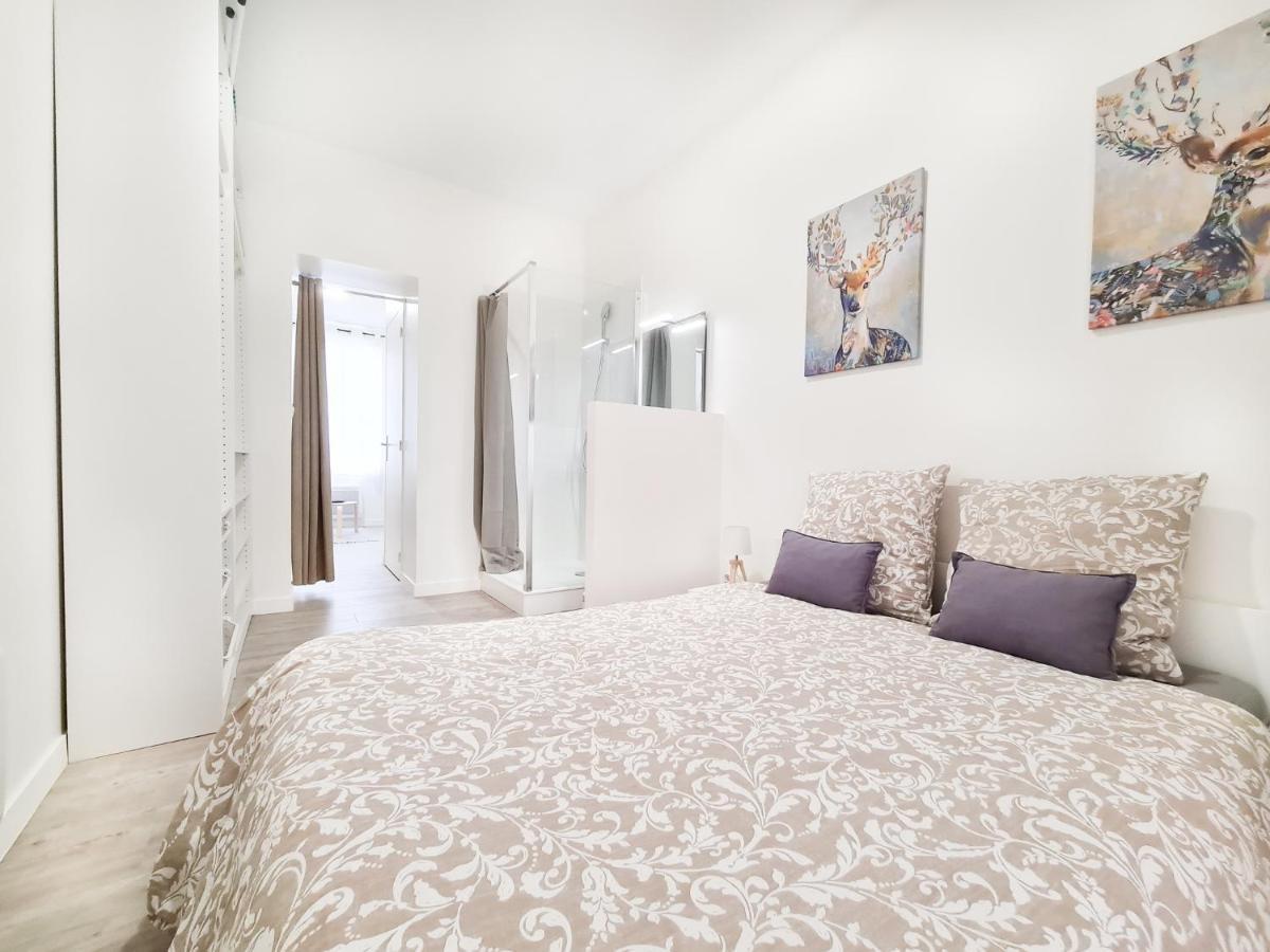 Le Valmy #2 - Cosy Studio - Grenoble Apartment Bagian luar foto